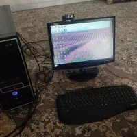 کامپیوتر رومیزی - PC- بسیار تمیز و قیمت مناسب|رایانه رومیزی|تهران, ستارخان|دیوار