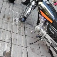 موتور ۱۲۵ مزایده|موتورسیکلت|ارومیه, |دیوار