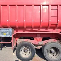 تریلی کمپرسی|خودرو سنگین|مهریز, |دیوار