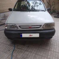 پراید صندوق‌دار بنزینی، مدل ۱۳۷۷