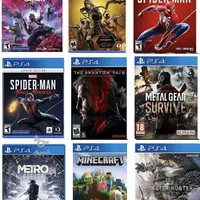 نصب بازی PS4 کپی‌خور با  نصب سریع|کنسول، بازی ویدئویی و آنلاین|آمل, |دیوار