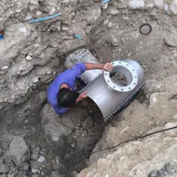 جوش لب به لب لوله پلی اتیلن.الکترو فیوژن.بات فیوژن|خدمات پیشه و مهارت|شیراز, ارم|دیوار