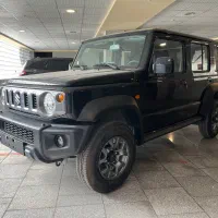 سوزوکی جیمنی ۲۰۲۵ پنج در|خودرو سواری و وانت|تهران, شهرک محلاتی|دیوار