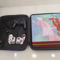 فروش دستگاه پلی‌استیشن 4pro|کنسول، بازی ویدئویی و آنلاین|پیرانشهر, |دیوار