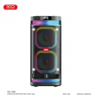 اسپیکر پارتی باکس XO مدل F58  با ضمانت 1 ساله