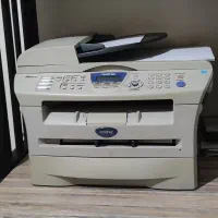پرینتر چهار کاره Brother MFC-7420 تمیز در حد نو