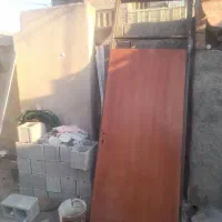 مبل کلکسیونی ودرب وچهارچوب سمت راست جنس مرغوب|مبلمان خانگی و میز عسلی|نورآباد ممسنی, |دیوار