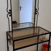 آینه کنسول آرایشی
