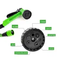 شیلنگ جادویی|لوازم نظافت|سلماس, |دیوار