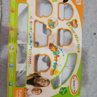 قطار|اسباب‌بازی بچه|سقز, |دیوار