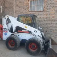 بابکت S250|خودرو سنگین|چهاردانگه (تهران), |دیوار