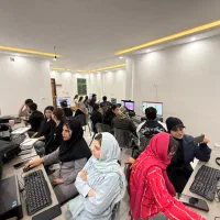 آموزش کامپیوتر حسابداری خیاطی پایتون رباتیک icdl