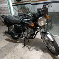 موتور93باکسر بوکسر 150 هندی باجاج اصلی فنی درحدخشک|موتورسیکلت|تهران, نعمتآباد|دیوار