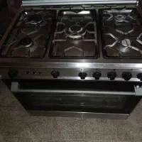 اجاق گاز. اوون توستر.سرخ کن.بستنی ساز.توستر