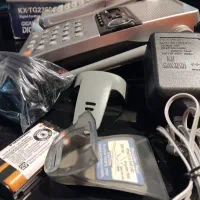 تلفن بیسیم پاناسونیک KX-TG2360JXS کمکارکرد|تلفن رومیزی|بابل, |دیوار