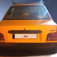 فروش تاکسی خورموج|خودرو سواری و وانت|خورموج, |دیوار