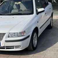 سمند ۹۶ دوگانه کارخانه کلاس ۱۶|خودرو سواری و وانت|ارومیه, |دیوار