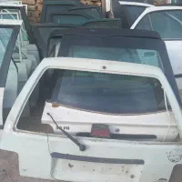 انواع درب وکاپوت گلگیر