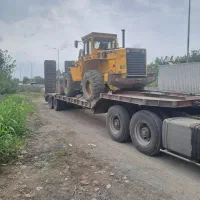 لودر ولووL90 درجه یک