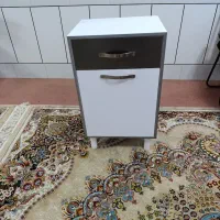 کنسول تر تمیز رنگ خاص و جذاب|بوفه، ویترین، کنسول|مبارکه, |دیوار