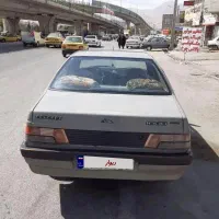 ماشین پژو اردی بنزینی