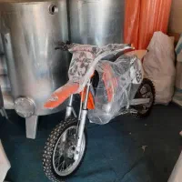 مینی کراس KTM 65cc|موتورسیکلت|تهران, حکیمیه|دیوار