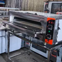 فر صندوقی پخت انواع پیتزا پارویی دیترویت امریکایی