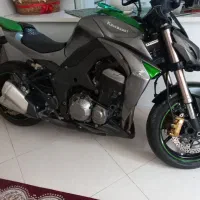 موتور سنگین کاوازاکی z1000 مدل۲۰۱۶ فوق‌العاده تمیز|موتورسیکلت|مشهد, مشکینی (شهرک غرب)|دیوار