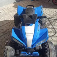 موتور۴چرخ۴موتوره.چک اقساطی.مناسب۲تا۸سال|اسباببازی|شاهرود, |دیوار