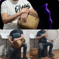 تدریس تنبک تمبک و دف