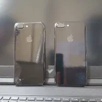 دو عدد iPhone 7plus 128g|موبایل|همدان, |دیوار