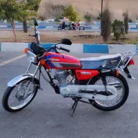 هندا CDI 125 ژاپن|موتورسیکلت|نهاوند, |دیوار