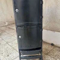 ترالی سالم رنگ مشکی