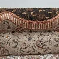 شش عدد پشتی نو