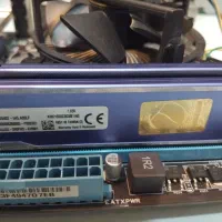 باندل h61m-pro|قطعات و لوازم جانبی رایانه|تهران, کوثر|دیوار