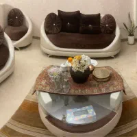 فروش مبلمان و میز نهارخوری|مبلمان خانگی و میز عسلی|تهران, پاسداران|دیوار