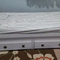 تخت یکتفره و تشک خوشخواب