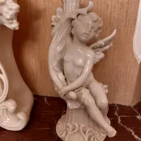 ساعت وشمعدان چینی|ساعت دیواری و تزئینی|تهران, چیذر|دیوار