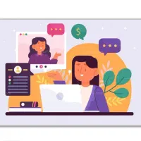 پاسخ به پیام در خانه با درآمد مناسب