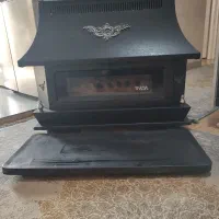 بخاری گازی طح شومینه