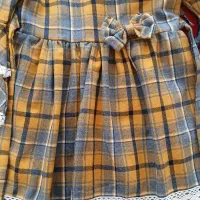 پیراهن دخترانه ۲ تا ۵ سال|کفش و لباس بچه|اردبیل, |دیوار