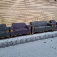 بعلت تغییر مکان مبل به قیمت خرید میدیم