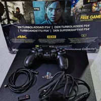 Ps4pro در حد آک