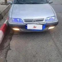 سیتروئن زانتیا 2000cc، مدل ۱۳۸۳|خودرو سواری و وانت|سنندج, |دیوار