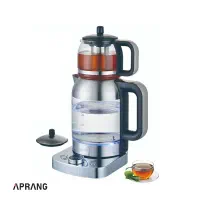 چای ساز و کتری برقی چای ساز رو همی