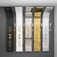 پنل دوش ماساژوردار