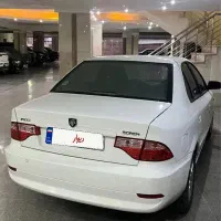 سمند سورن ELX مدل ۹۸ بی رنگ