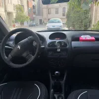 ۲۰۶ تیپ ۲ مدل ۱۴۰۰