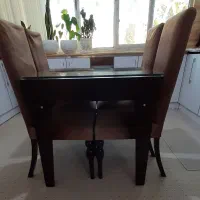 میز نهار خوری ۴نفره