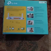 مودم Tp-link|مودم و تجهیزات شبکه|بندر کنگان, |دیوار